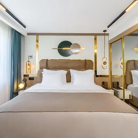 Lexia - Adult Only Hotel *