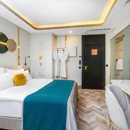 Lexia Szálloda Antalya