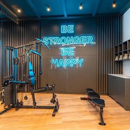 Lexia Szálloda Antalya