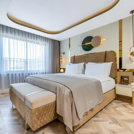 Szálloda Lexia Antalya